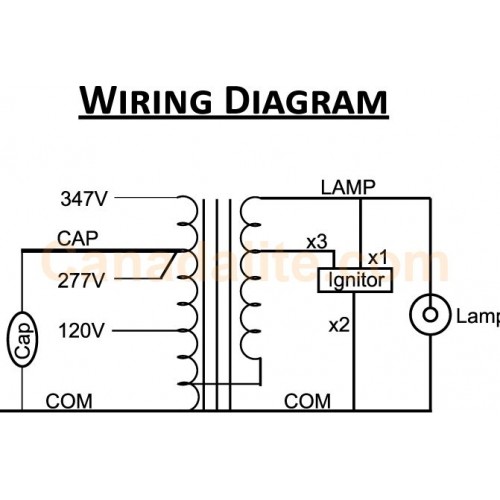 1000 Watt Light Wiring Diagram All Wiring Diagrams