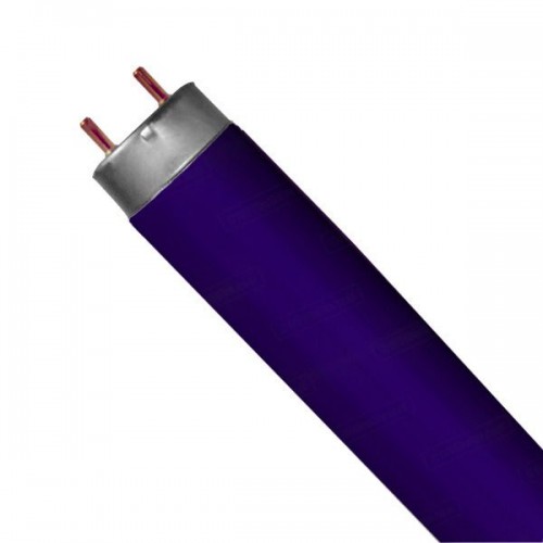 ushio 3000078 f15t8blb 15 watt t8 black light blue fluorescent black light bulbs canada