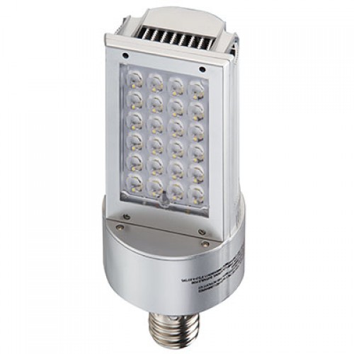 Led 8090m30 A 120w 3000k Neutral White Shoe Box Wall Pack Led 8090m30 A 120w 3000k Neutral White Shoe Box Wall Pack Roadway Site Retrofit Type V 400w Equal 120 277v Mogul E39 Base