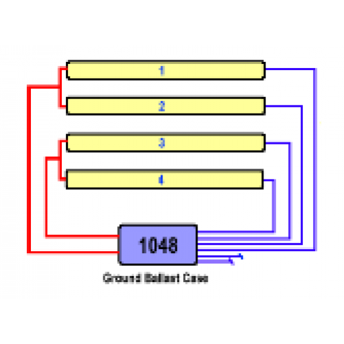 120 277v Ballast Wiring Diagram